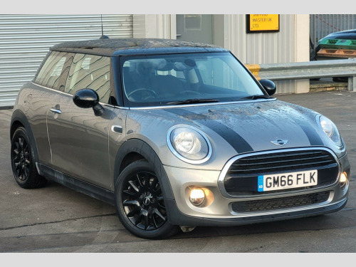 MINI Hatch  1.5 Cooper Auto Euro 6 (s/s) 3dr