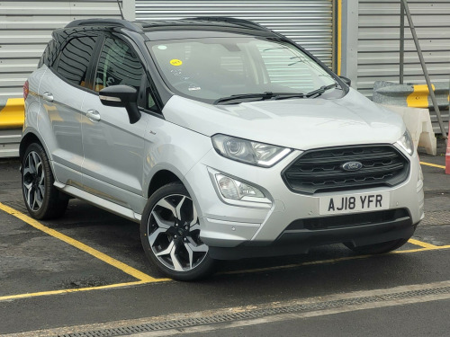 Ford EcoSport  1.0T EcoBoost ST-Line Euro 6 (s/s) 5dr