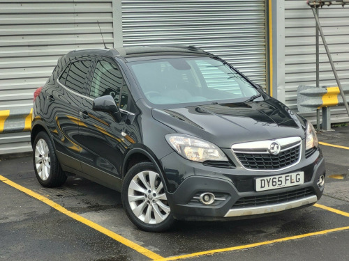 Vauxhall Mokka  1.4i Turbo SE 2WD Euro 6 (s/s) 5dr