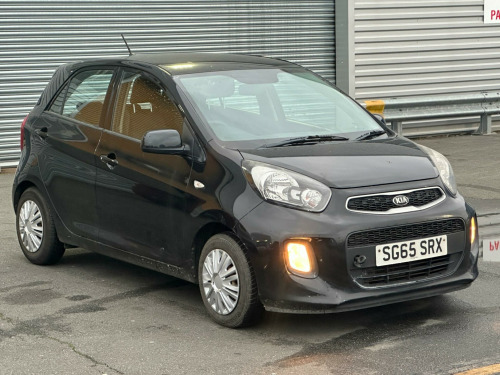 Kia Picanto  1.0 1 Euro 5 5dr