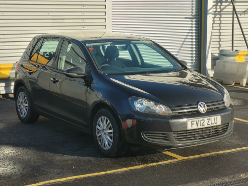 Volkswagen Golf  1.4 S Euro 5 5dr