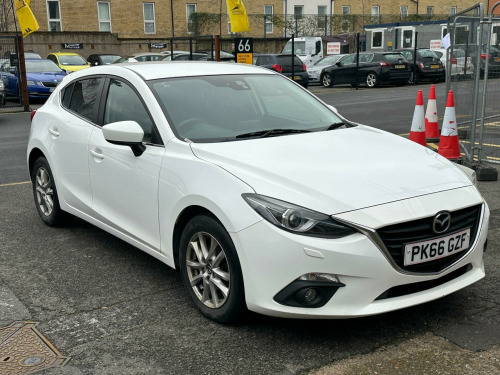 Mazda Mazda3  2.0 SKYACTIV-G SE-L Nav Euro 5 (s/s) 5dr