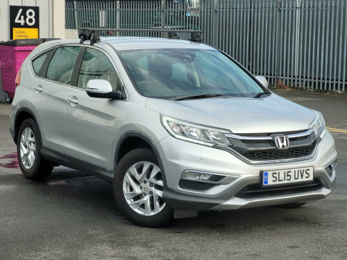 Honda CR-V  2.0 i-VTEC SE Navi (DASP) Auto 4WD Euro 6 5dr