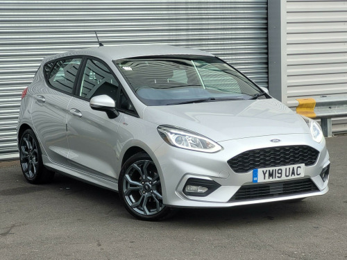 Ford Fiesta  1.0T EcoBoost ST-Line Euro 6 (s/s) 5dr