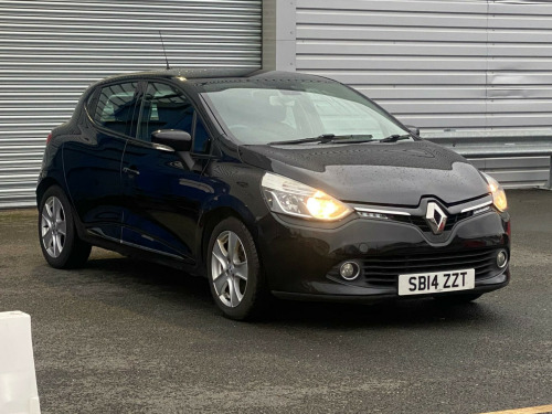 Renault Clio  1.2 16V Dynamique MediaNav Euro 5 5dr