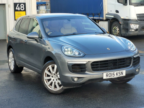 Porsche Cayenne  3.0 TD V6 TiptronicS 4WD Euro 6 (s/s) 5dr