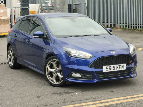 Ford Focus  2.0T EcoBoost ST-2 Euro 6 (s/s) 5dr