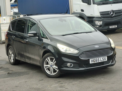 Ford S-MAX  1.5T EcoBoost Titanium Euro 6 (s/s) 5dr