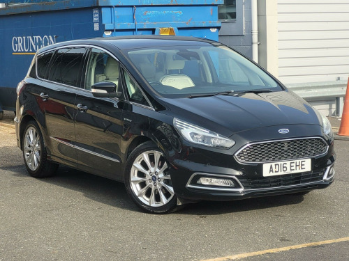 Ford S-MAX  2.0 TDCi Vignale Powershift Euro 6 (s/s) 5dr