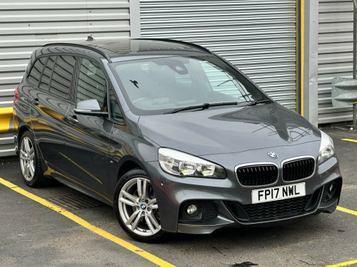 BMW 2 Series  2.0 220i M Sport Auto Euro 6 (s/s) 5dr