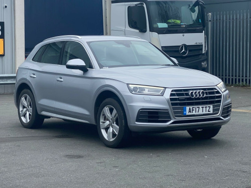 Audi Q5  2.0 TDI Sport S Tronic quattro Euro 6 (s/s) 5dr