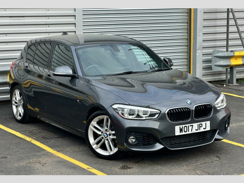 BMW 1 Series  1.5 118i M Sport Auto Euro 6 (s/s) 5dr