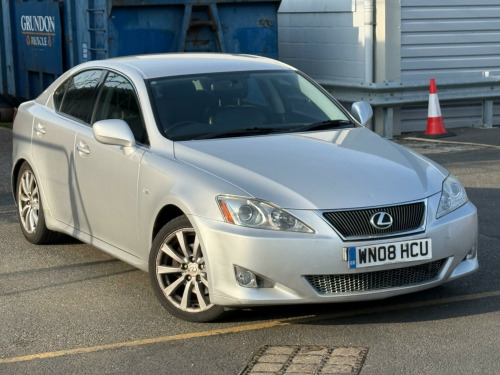 Lexus IS 2.5 250 SE 4dr