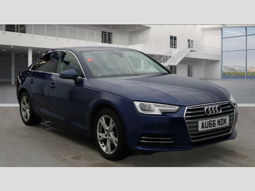 Audi A4  2.0 TFSI Sport Euro 6 (s/s) 4dr