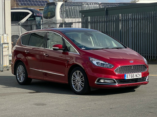 Ford S-MAX  2.0 TDCi Vignale Powershift Euro 6 (s/s) 5dr