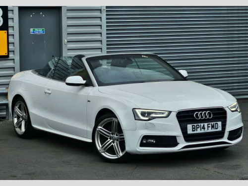 Audi A5  2.0 TFSI S line Special Edition Euro 6 (s/s) 2dr