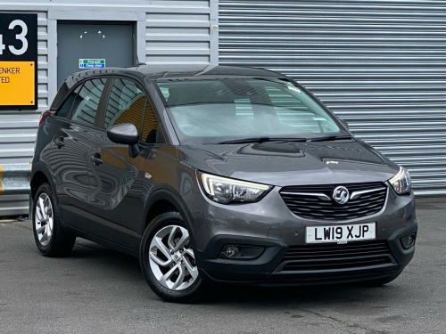 Vauxhall Crossland X  1.5 Turbo D ecoTEC SE Nav Euro 6 (s/s) 5dr