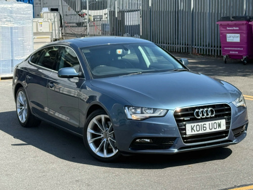 Audi A5  2.0 TFSI SE Technik Sportback S Tronic quattro Euro 6 (s/s) 5dr