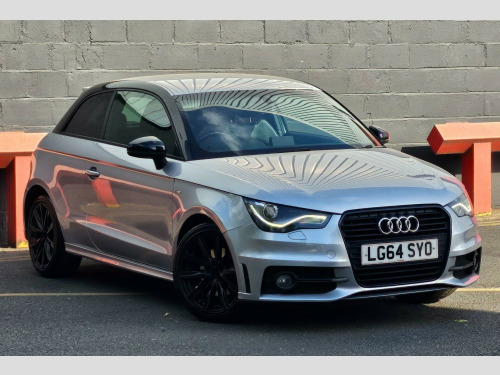 Audi A1  1.4 TFSI S line Style Edition Euro 5 (s/s) 3dr