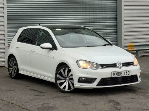 Volkswagen Golf  1.4 TSI BlueMotion Tech ACT R-Line Edition DSG Euro 6 (s/s) 5dr