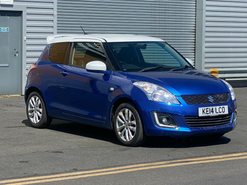 Suzuki Swift  1.2 SZ-L Euro 5 3dr
