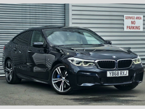 BMW 6 Series  2.0 630i M Sport GT Auto Euro 6 (s/s) 5dr