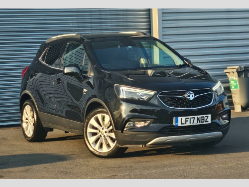 Vauxhall Mokka X  1.4i Turbo Elite Nav Auto Euro 6 5dr