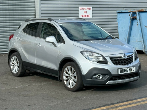 Vauxhall Mokka  1.6i SE 2WD Euro 6 (s/s) 5dr