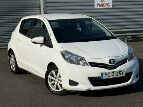 Toyota Yaris  1.0 VVT-i TR Euro 5 5dr