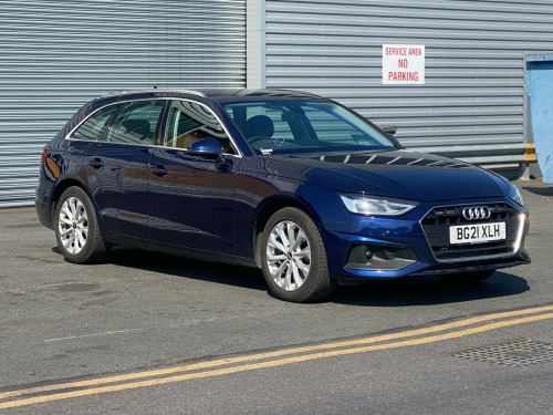 Audi A4 Avant  2.0 TFSI 35 Technik S Tronic Euro 6 (s/s) 5dr