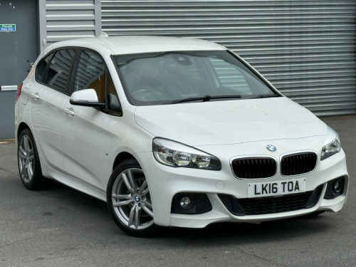 BMW 2 Series  1.5 218i M Sport Euro 6 (s/s) 5dr