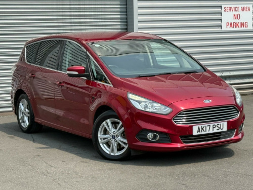 Ford S-MAX  2.0 TDCi Titanium Powershift Euro 6 (s/s) 5dr
