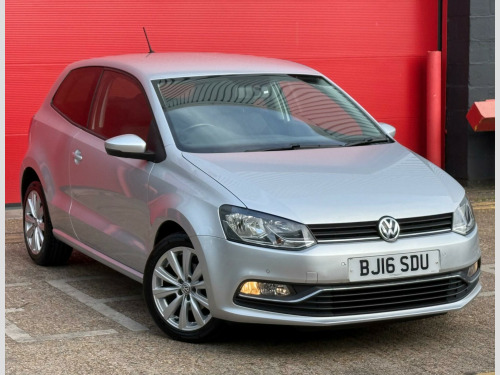 Volkswagen Polo  1.2 TSI BlueMotion Tech Match Euro 6 (s/s) 3dr
