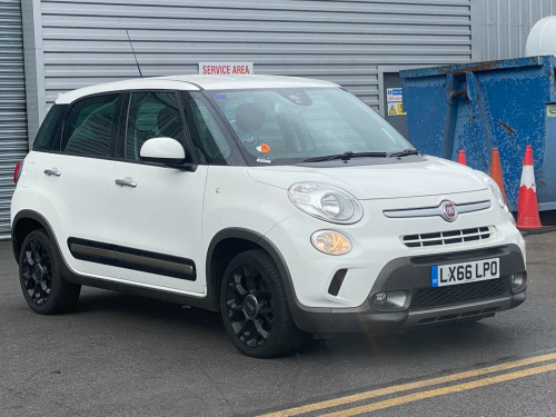 Fiat 500L  1.4 Trekking Euro 6 5dr