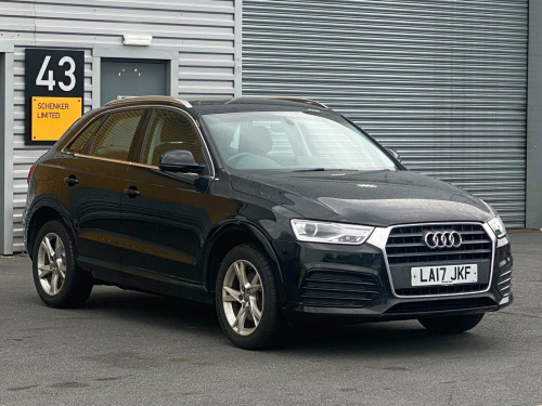 Audi Q3  1.4 TFSI CoD Sport Euro 6 (s/s) 5dr