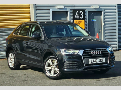 Audi Q3  1.4 TFSI CoD Sport Euro 6 (s/s) 5dr