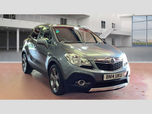 Vauxhall Mokka  1.4T SE Auto 2WD Euro 5 5dr