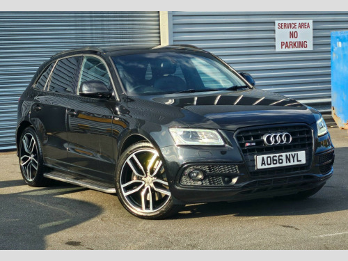 Audi SQ5  3.0 BiTDI V6 Plus Tiptronic quattro Euro 6 (s/s) 5dr