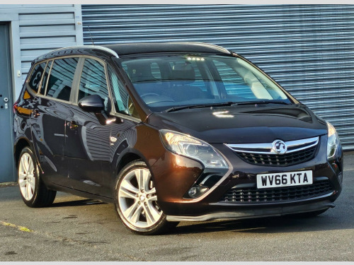 Vauxhall Zafira Tourer  1.4i Turbo SRi Auto Euro 6 5dr
