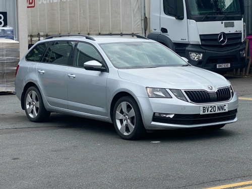 Skoda Octavia  1.5 TSI ACT SE Drive DSG Euro 6 (s/s) 5dr