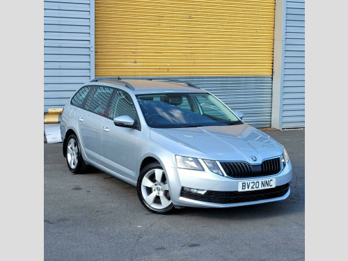 Skoda Octavia  1.5 TSI ACT SE Drive DSG Euro 6 (s/s) 5dr