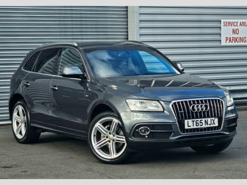 Audi Q5  2.0 TFSI S line Plus Tiptronic quattro Euro 6 (s/s) 5dr