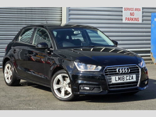 Audi A1  1.4 TFSI Sport Sportback Euro 6 (s/s) 5dr (Nav)