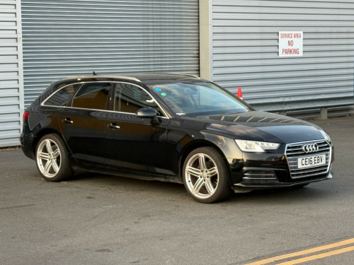 Audi A4 Avant  1.4 TFSI Sport Euro 6 (s/s) 5dr