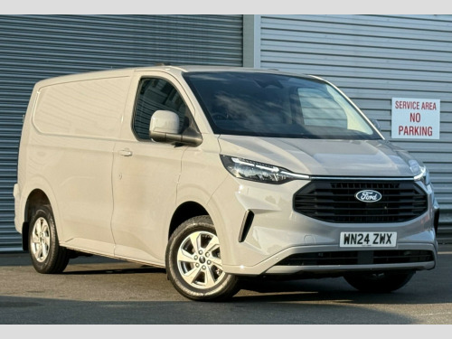 Ford Transit Custom  2.0 320 EcoBlue Limited Auto L2 H1 Euro 6 (s/s) 5dr