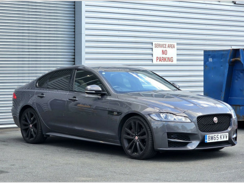 Jaguar XF  2.0d R-Sport Auto Euro 6 (s/s) 4dr