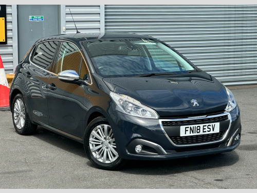 Peugeot 208  1.2 PureTech Allure EAT Euro 6 (s/s) 5dr