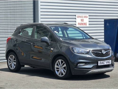 Vauxhall Mokka X  1.4i Turbo Design Nav Auto Euro 6 5dr