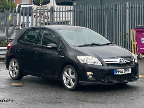 Toyota Auris  1.8 VVT-h T Spirit CVT Euro 5 (s/s) 5dr