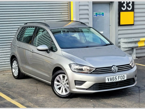 Volkswagen Golf SV  1.4 TSI BlueMotion Tech SE DSG Euro 6 (s/s) 5dr